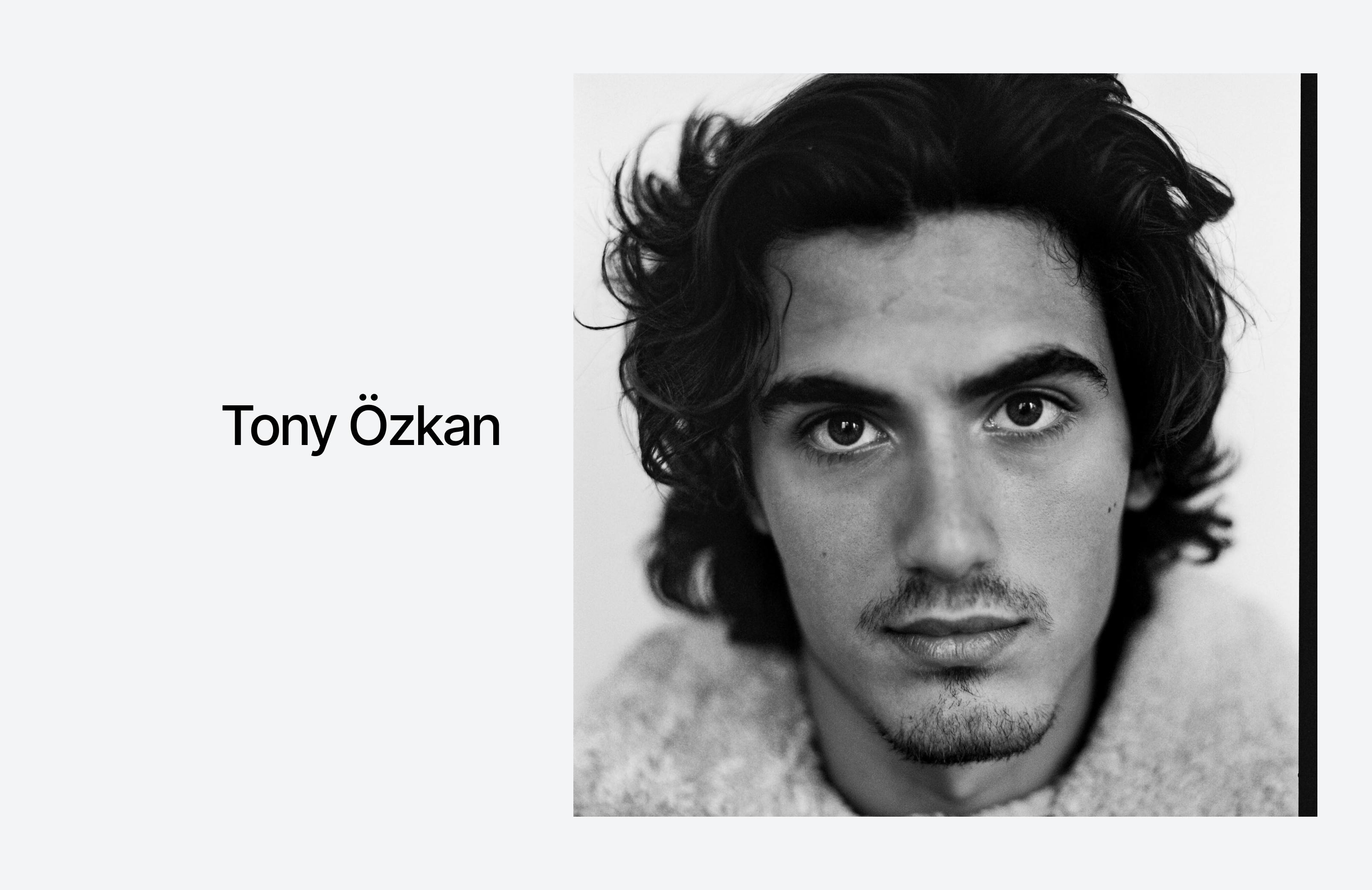 Cover Image for Tony Özkan / Portfolio